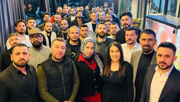 Alanya Tek Yürek Oldu! Taha Miraç İçin 29 Bin Balon Toplandı - Mega TV Alanya Mega Tv 6 3 - Mega TV
