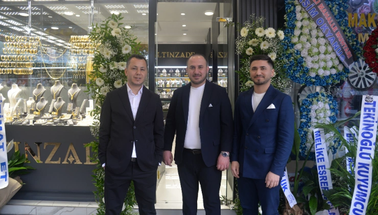 Alanya’da Altının Yeni Adresi: Altınzade Kuyumculuk Kapılarını Açtı - Mega TV Alanya Mega Tv 64 1 - Mega TV