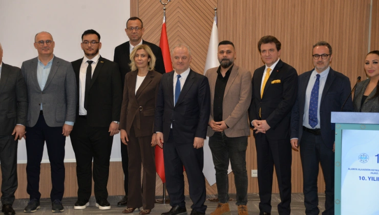 Alanya’da Sağlık ve Spor Turizmi Paneli Yoğun Katılımla Gerçekleşti - Mega TV Alanya Mega Tv 68 1 - Mega TV