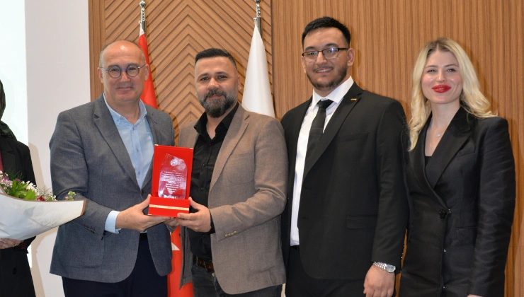 Alanya’da Sağlık ve Spor Turizmi Paneli Yoğun Katılımla Gerçekleşti - Mega TV Alanya Mega Tv 69 1 - Mega TV