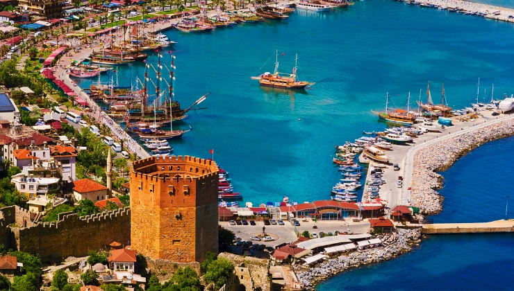 Alanya’da Ramazan Huzurla Başlıyor | Alanya Sahur ve İftar Saatleri | Oruç Ne Zaman Başlıyor