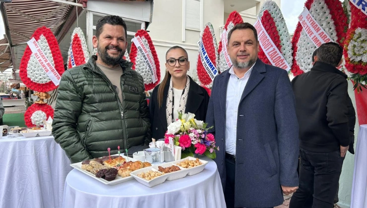 Alanya'da Dr. Tahsin Biner'in Yeni Güzellik Merkezi Kapılarını Açtı - Mega TV Alanya Mega Tv 76 1 - Mega TV