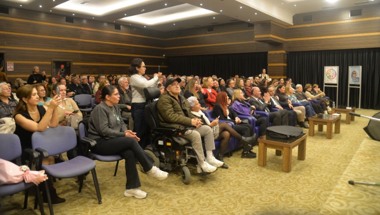 Erken Teşhis Hayat Kurtarıyor: Alanya’da Dünya Kanser Günü’ne Özel Bilgilendirme Programı - Mega TV Alanya Mega Tv 78 - Mega TV