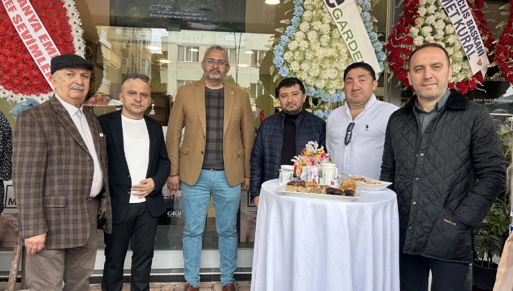 Alanya'da Dr. Tahsin Biner'in Yeni Güzellik Merkezi Kapılarını Açtı - Mega TV Alanya Mega Tv 80 1 - Mega TV