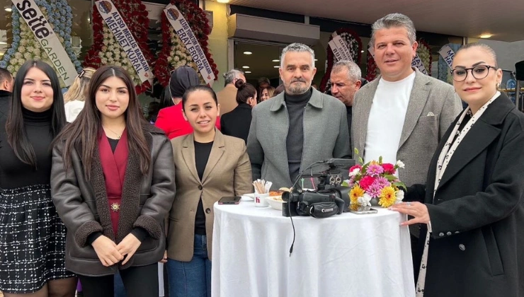 Alanya'da Dr. Tahsin Biner'in Yeni Güzellik Merkezi Kapılarını Açtı - Mega TV Alanya Mega Tv 82 1 - Mega TV