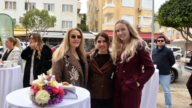 Alanya'da Dr. Tahsin Biner'in Yeni Güzellik Merkezi Kapılarını Açtı - Mega TV Alanya Mega Tv 84 1 - Mega TV