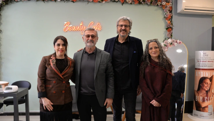 Alanya'da Dr. Tahsin Biner'in Yeni Güzellik Merkezi Kapılarını Açtı - Mega TV Alanya Mega Tv 85 1 - Mega TV