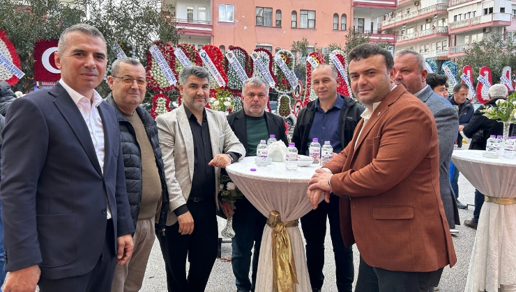 Alanya Mega Tv 92 - Mega TV