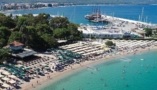 Alanya İlk Sırada! Antalya’nın En Çok Beğenilen İlçeleri - Mega TV Antalyaa 3 - Mega TV