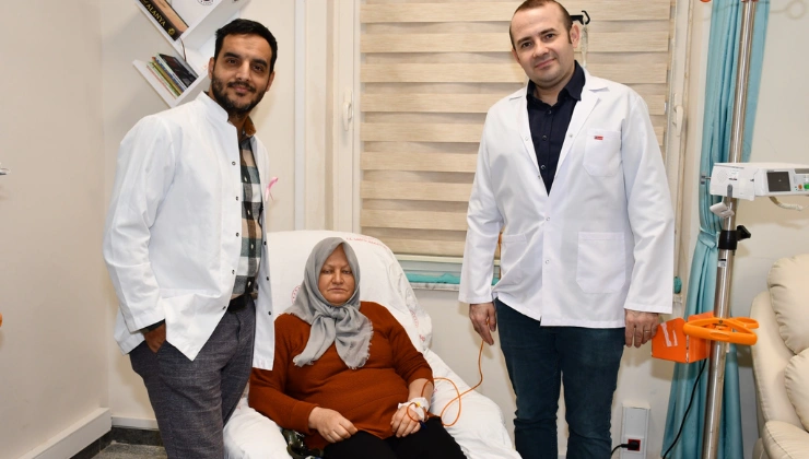 Alanya Eğitim ve Araştırma Hastanesi’nden Kanser Uyarısı: “Erken Teşhis Bir Tercih Değil, Zorunluluktur” - Mega TV alanya hastane - Mega TV