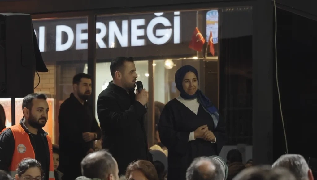 ALSEV, Taha Miraç’a Umut Oldu: ALTSO Başkanından Destek Sözü - Mega TV alsev 1 - Mega TV