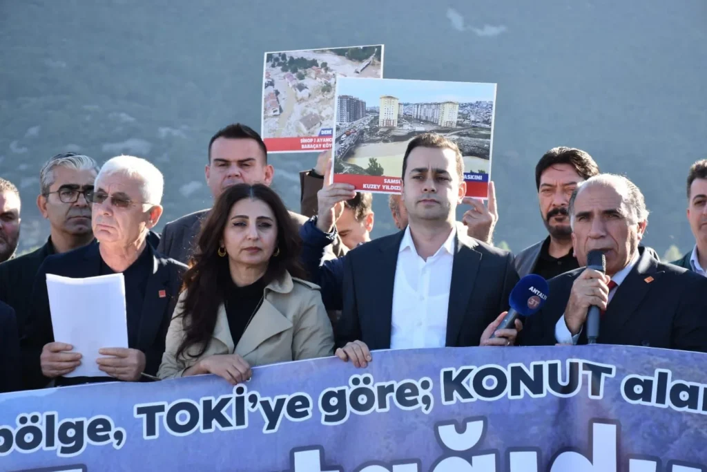Antalya'da TOKİ’nin Çakırlar Projesi Mahkeme Kararı İle İptal Edildi - Mega TV antalya toki 1 1 - Mega TV