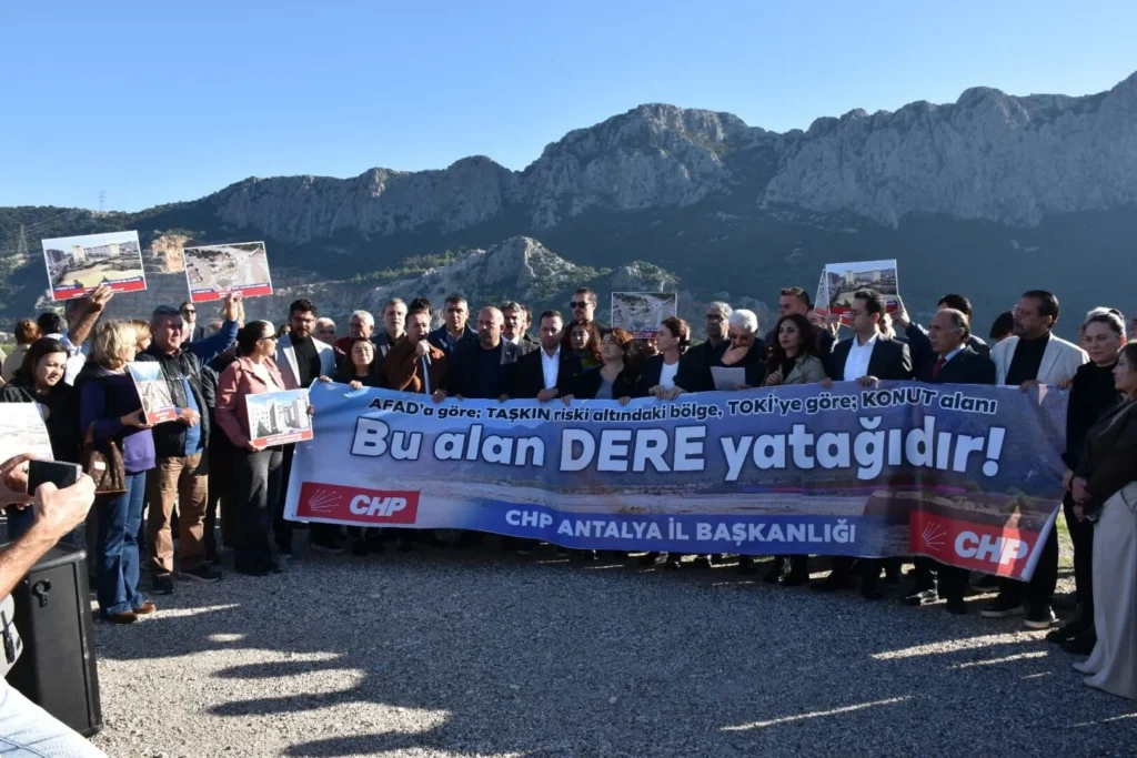 Antalya'da TOKİ’nin Çakırlar Projesi Mahkeme Kararı İle İptal Edildi - Mega TV antalya toki 2 1 - Mega TV