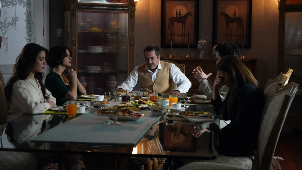 Aynı Yağmur Altında 1. Bölüm Full izle | Yeni Dizi | Aynı Yağmur Altında Nerden İzlenir - Mega TV ayni yagmurun altinda 4 - Mega TV