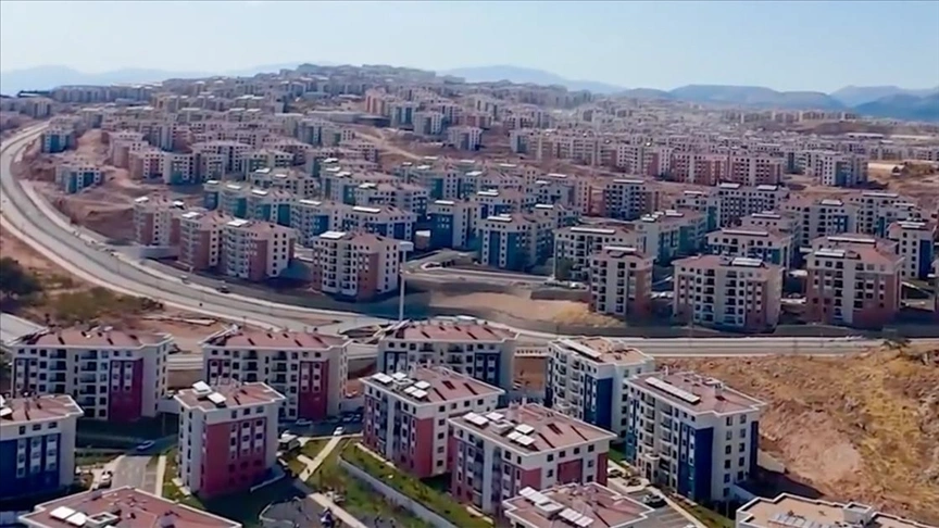 Deprem Konutlarında Ödeme Şartları Belli Oldu, İşte Tüm Detaylar! - Mega TV deprem konutlari 2 - Mega TV
