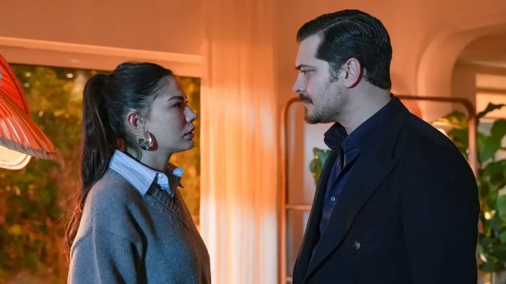 Eşref Rüya 32. Bölüm Full İzle | Eşref Rüya’da Büyük Yüzleşme | Eşref Rüya Nereden İzlenir - Mega TV esref ruya 32. bolum 1 - Mega TV