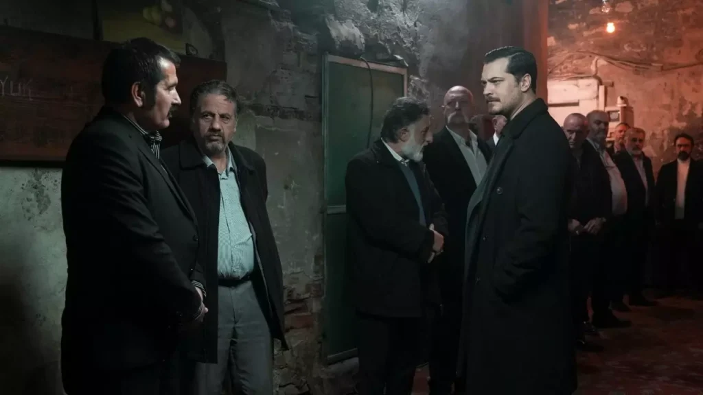 Eşref Rüya 32. Bölüm Full İzle | Eşref Rüya’da Büyük Yüzleşme | Eşref Rüya Nereden İzlenir - Mega TV esref ruya 32. bolum 4 - Mega TV