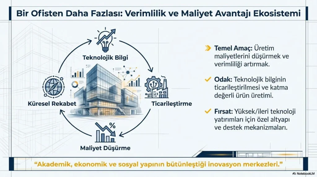 ALKÜ Rektörü Türkdoğan’dan Alanya’ya Teknokent Müjdesi - Mega TV img21 - Mega TV