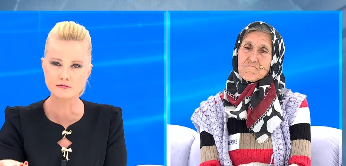 Alanya’da 70 Yaşındaki Kadın 7 Milyonluk Evini Kaybetti İddiası: Canlı Yayında Şaşkınlık Yarattı - Mega TV muge anli 2 - Mega TV