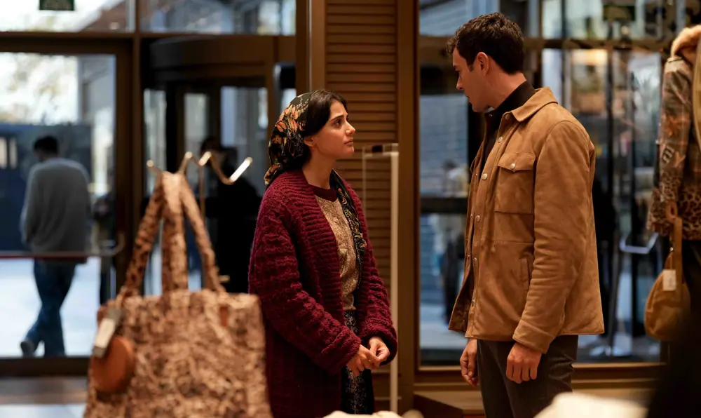 Sevdiğim Sensin 2. Bölüm İzle: Erkan’dan Dicle’ye Hayat Veren Dokunuş | Dizi Nereden İzlenir - Mega TV sevdigim sensin 2. bolum 3 - Mega TV