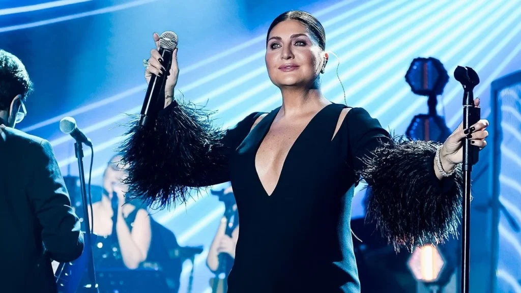 Herkes Onu Sibel Can Sandı, Gerçek Soyadı Yıllar Sonra Ortaya Çıktı - Mega TV sibelcan 1 - Mega TV
