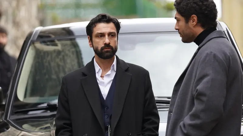 Taşacak Bu Deniz 18. Bölüm İzle | Taşacak Bu Deniz Nereden İzlenir - Mega TV tasacak bu deniz 18. bolum 3 - Mega TV