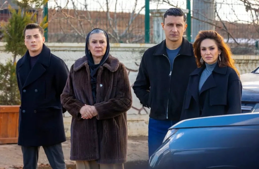 Uzak Şehir 50. Bölüm İzle | Boşanma Bitti, Kaos Başladı | Dizi İzleme Ekranı - Mega TV uzak sehir 50. bolum 3 - Mega TV