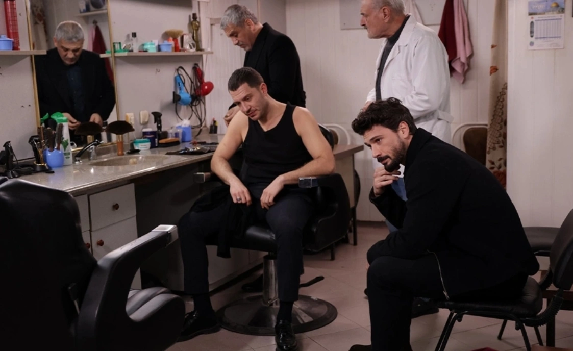 Yeraltı 5. Bölüm Full İzle | Yeraltı Nereden İzlenir | Yeraltı 6. Bölüm Fragman İzle