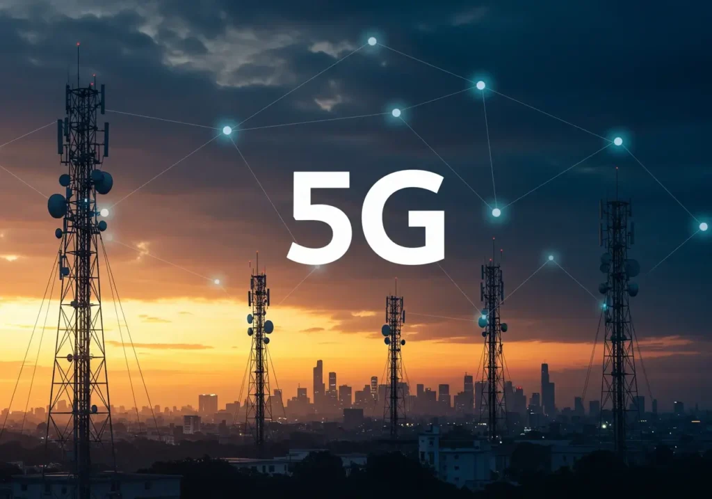 5G Türkiye’de Devreye Girdi | 5G Nasıl Aktif Edilir? Turkcell, Türk Telekom ve Vodafone - Mega TV 5G - Mega TV