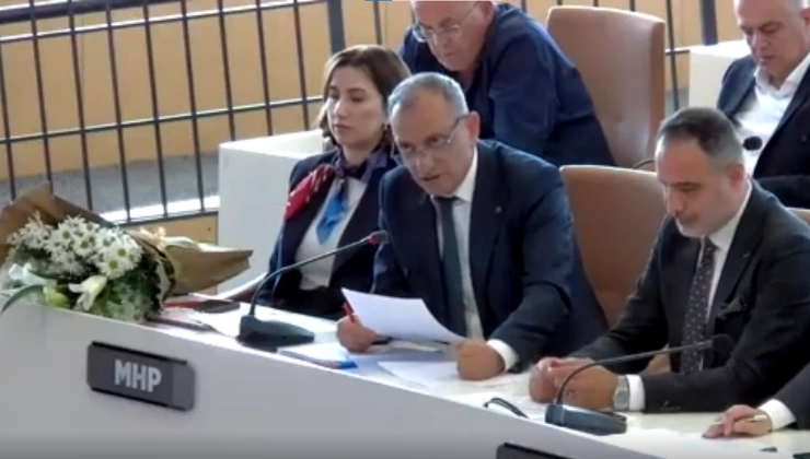 Alanya Belediye Meclisin'de Kayhan Balta'dan Kırmızı Kot Çağrısı - Mega TV Alanya Mega Tv 1 - Mega TV