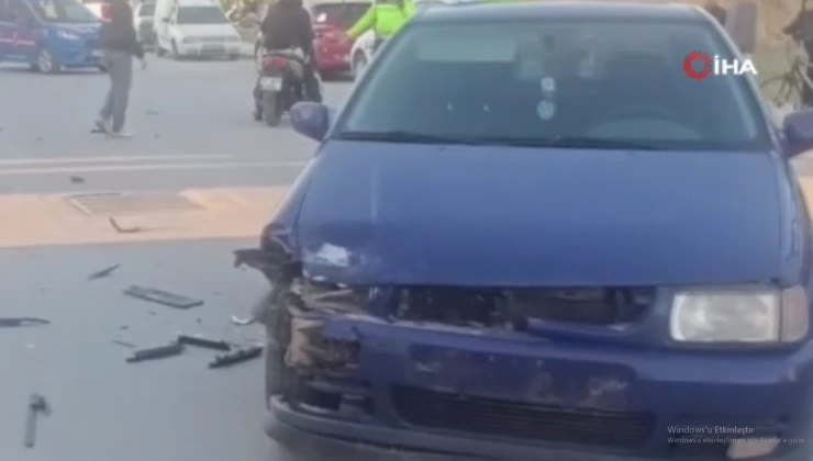 Manavgat’ta Motosikletle Otomobil Çarpıştı: 3 Kişi Yaralandı - Mega TV Alanya Mega Tv 29 - Mega TV
