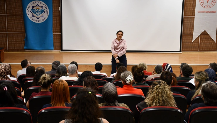 Alanya Hastanesi Personeli İçin Memnuniyet Değerlendirmesi Yapıldı - Mega TV Alanya Mega Tv 6 - Mega TV