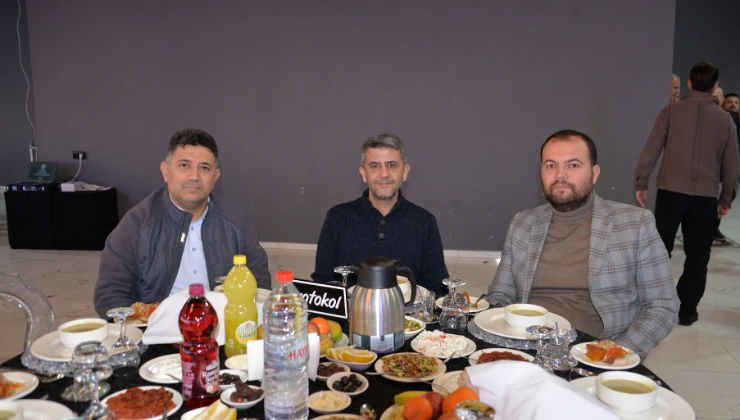 Alanya Ve Gazipaşa Esnafı İftarda Buluştu - Mega TV Alanya Mega Tv 68 - Mega TV