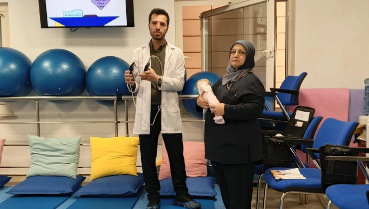 Alanya’da “Sessiz Tehlike” Uyarısı: İşitme Kaybına Karşı Erken Teşhis Seferberliği - Mega TV Alanya haber 11 3 - Mega TV