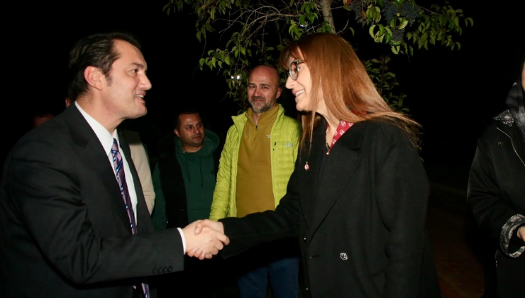 ALKÜ’de Uluslararası Öğrencilerle Anlamlı İftar Buluşması - Mega TV Alanya haber 13 1 - Mega TV