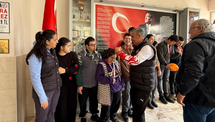 Gazipaşa’da Down Sendromu Farkındalık Günü - Mega TV Alanya haber 2026 03 23T111419.560 - Mega TV