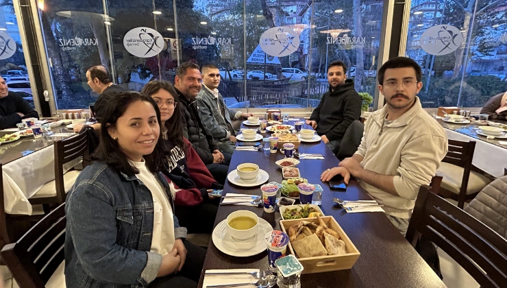 Alanya Basını ALKARDER’in İftarında Bir Araya Geldi - Mega TV Alanya haber 3 1 - Mega TV