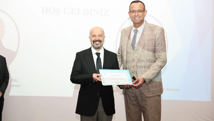 ALKÜ’de 14 Mart Tıp Bayramı Coşkuyla Kutlandı - Mega TV Alanya haber 35 1 - Mega TV
