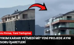 Yıkım Kararı Yetmedi mi? Yeni Projede Aynı Soru İşaretleri