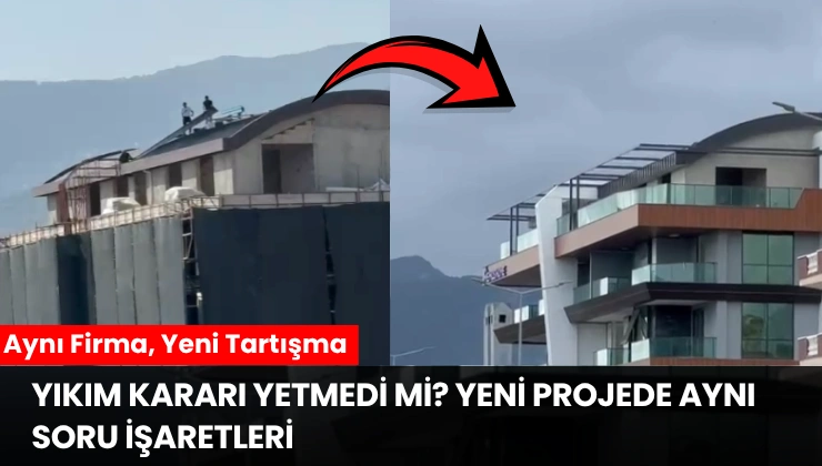 Yıkım Kararı Yetmedi mi? Yeni Projede Aynı Soru İşaretleri