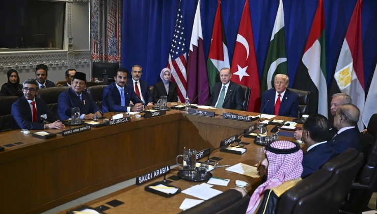 ABD’den Türkiye’ye Arabuluculuk Talebi, Trump İran’a Saldırılarını Erteledi - Mega TV Alanya haber 37 2 - Mega TV