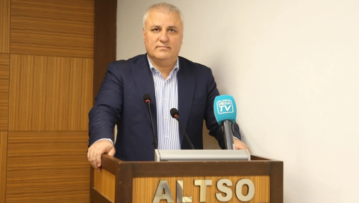 ALTSO Başkanı Erdem: “Turizmde Sezona Güçlü Başlamak İçin Destek Şart” - Mega TV Alanya haber 39 1 - Mega TV