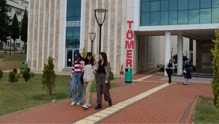 ALKÜ TÖMER’den Yabancılara Türkçe Öğretimi İçin Sertifika Programı - Mega TV Alanya haber 49 - Mega TV