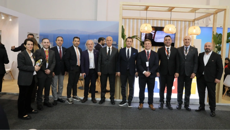 ITB Berlin’de Alanya Rüzgârı: 2026 ve 2027 Sezonu Masada - Mega TV Alanya haber 5 - Mega TV