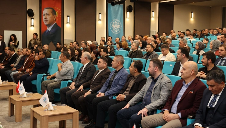 ALKÜ AİLESİ GELENEKSEL BAYRAMLAŞMADA BULUŞTU - Mega TV Alanya haber 52 1 - Mega TV