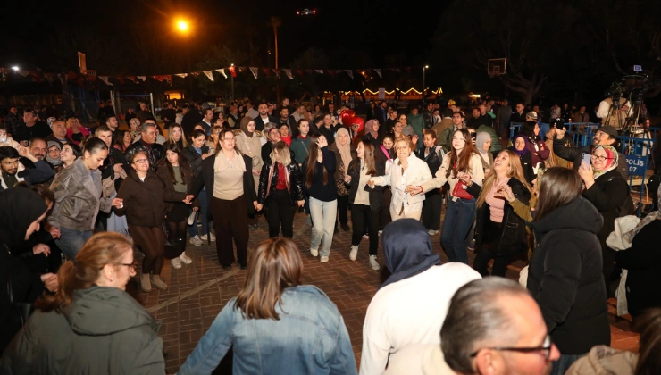 Büyükşehir’in Ramazan etkinliklerinde Karadeniz ve Burdur rüzgarı esti - Mega TV Alanya haber 55 1 - Mega TV