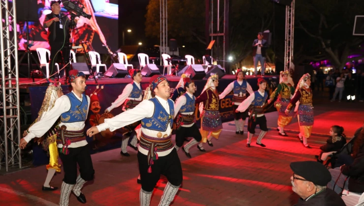 Büyükşehir’in Ramazan etkinliklerinde Karadeniz ve Burdur rüzgarı esti - Mega TV Alanya haber 56 1 - Mega TV