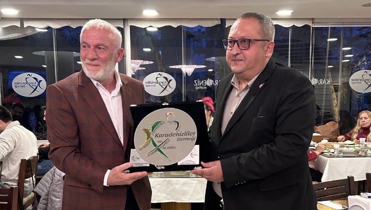 Alanya Basını ALKARDER’in İftarında Bir Araya Geldi - Mega TV Alanya haber 6 1 - Mega TV