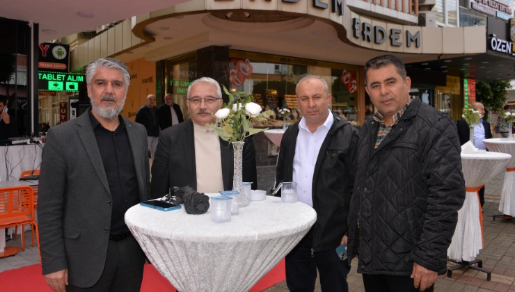 Bi Kova Pilav Alanya Şubesi Görkemli Bir Törenle Hizmete Açıldı - Mega TV Alanya haber 65 2 - Mega TV