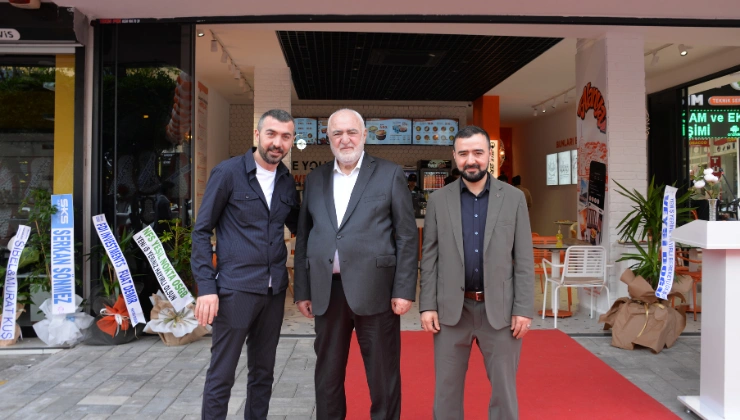 Bi Kova Pilav Alanya Şubesi Görkemli Bir Törenle Hizmete Açıldı - Mega TV Alanya haber 66 2 - Mega TV